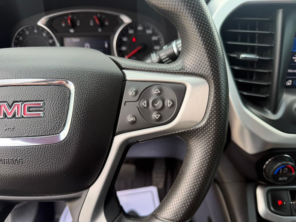 2021 GMC Acadia SLE