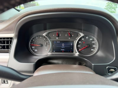 2020 GMC Acadia SLE
