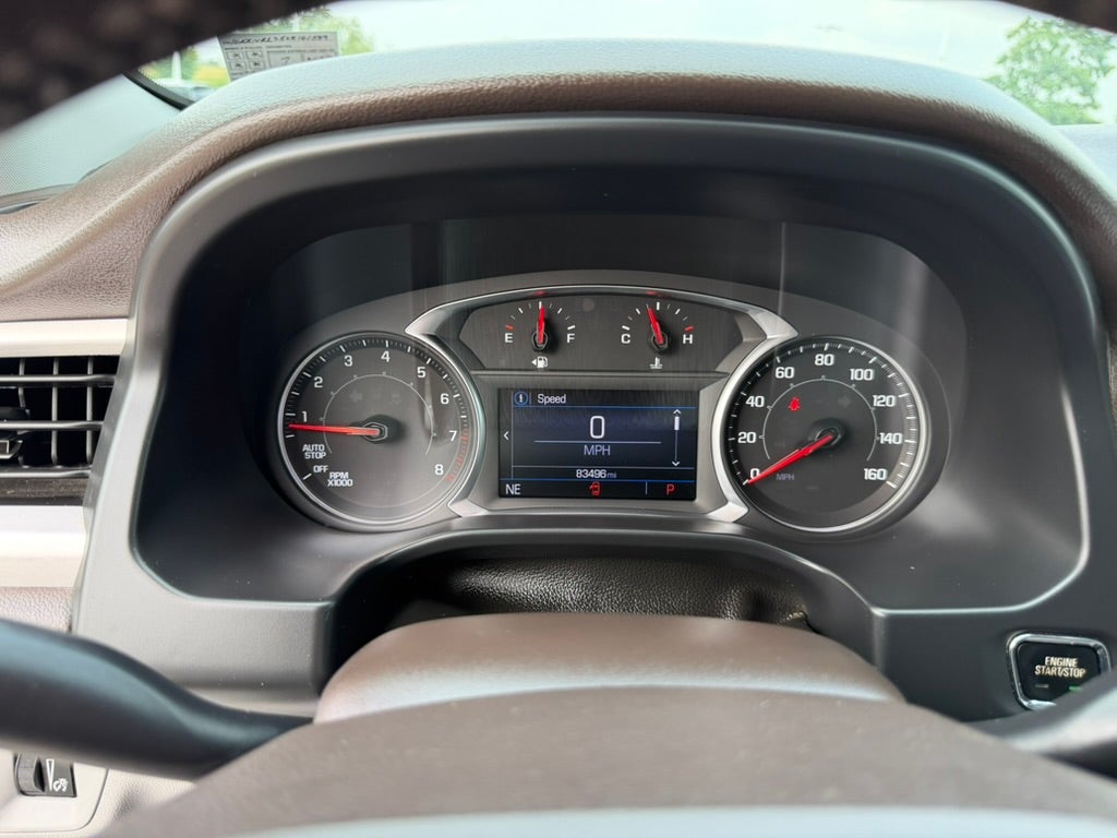 2020 GMC Acadia SLE