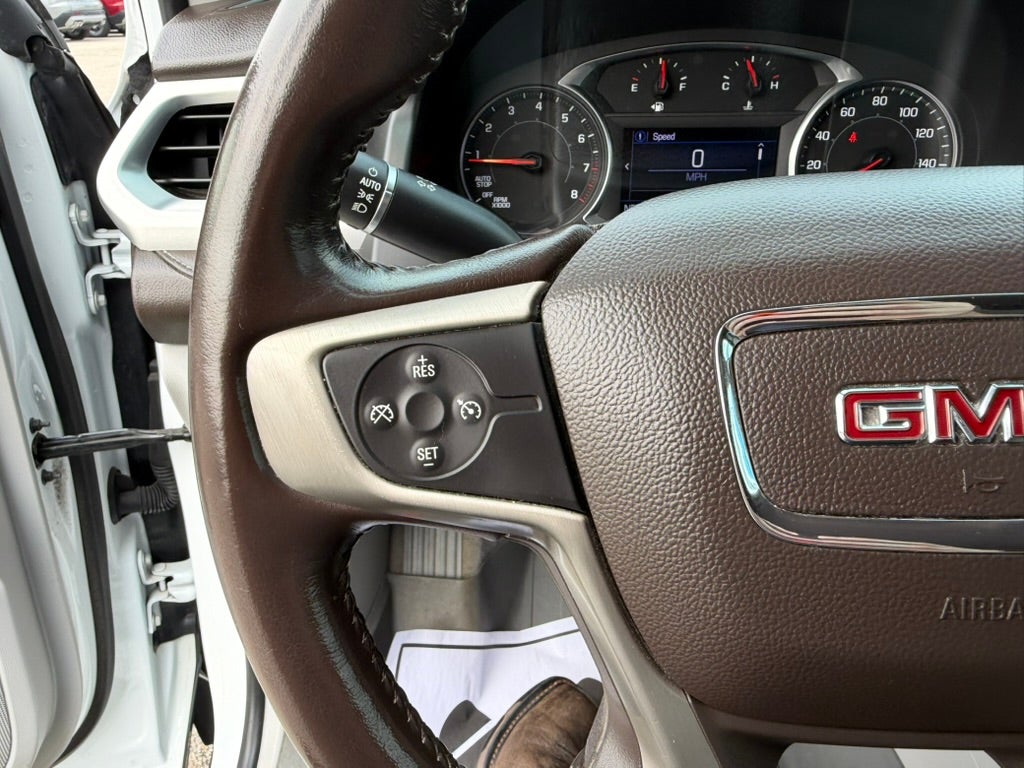 2020 GMC Acadia SLE