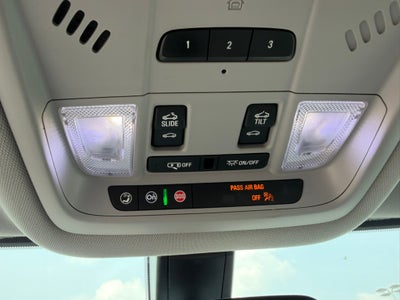 2020 GMC Acadia SLE