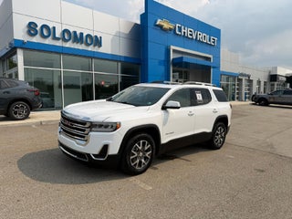 2020 GMC Acadia SLE