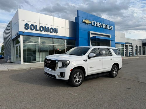 2024 GMC Yukon SLE