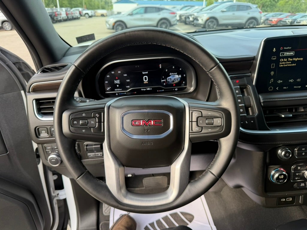 2024 GMC Yukon SLE