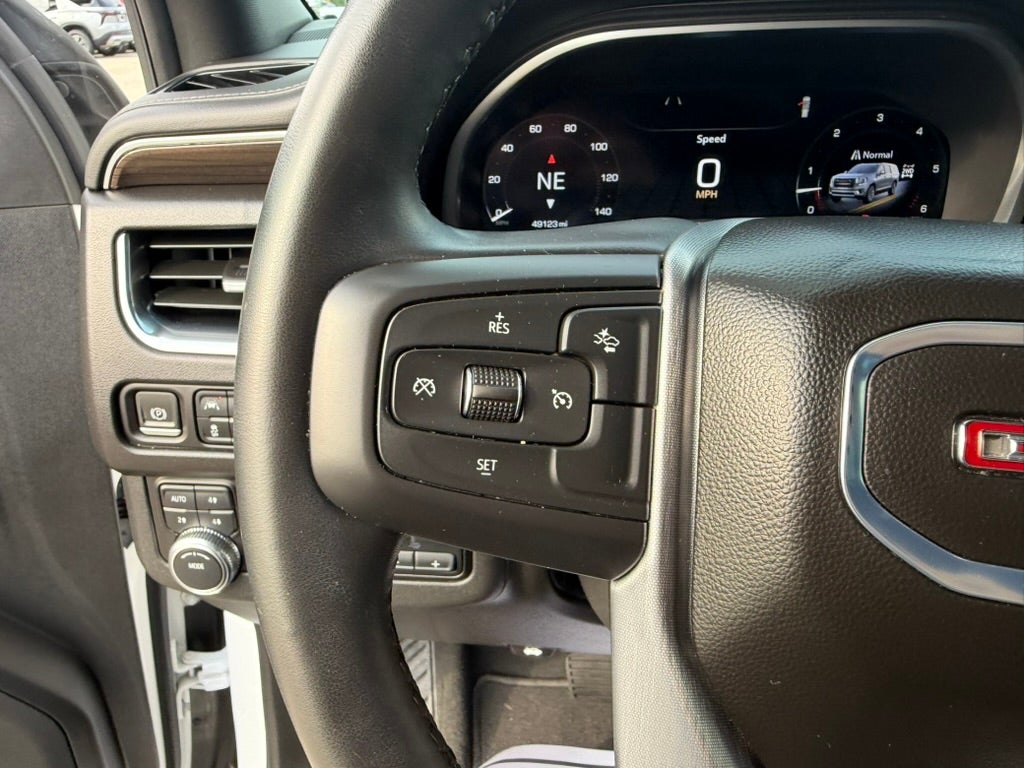 2024 GMC Yukon SLE