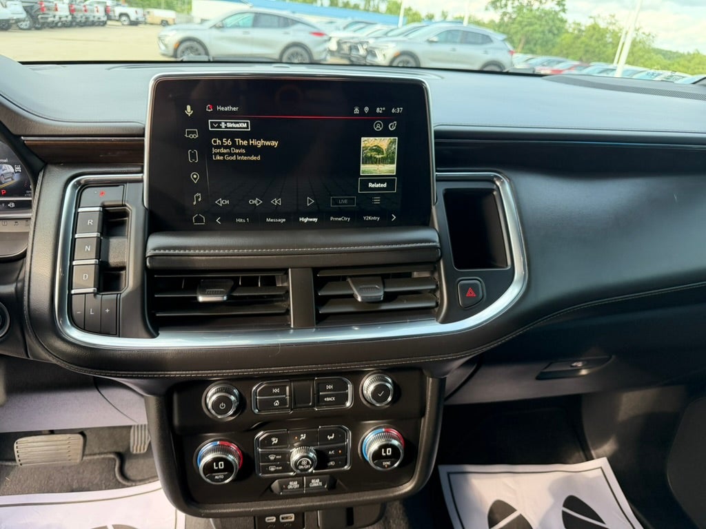 2024 GMC Yukon SLE