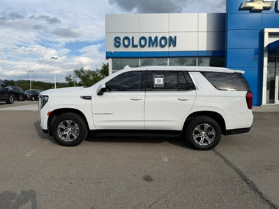 2024 GMC Yukon SLE