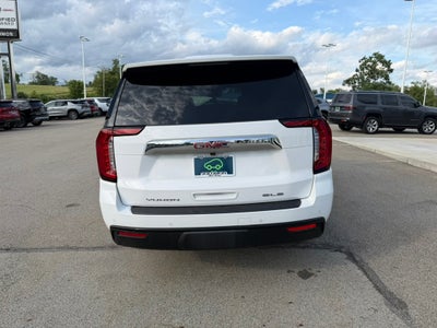 2024 GMC Yukon SLE
