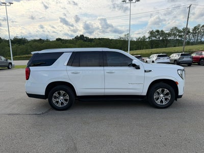 2024 GMC Yukon SLE