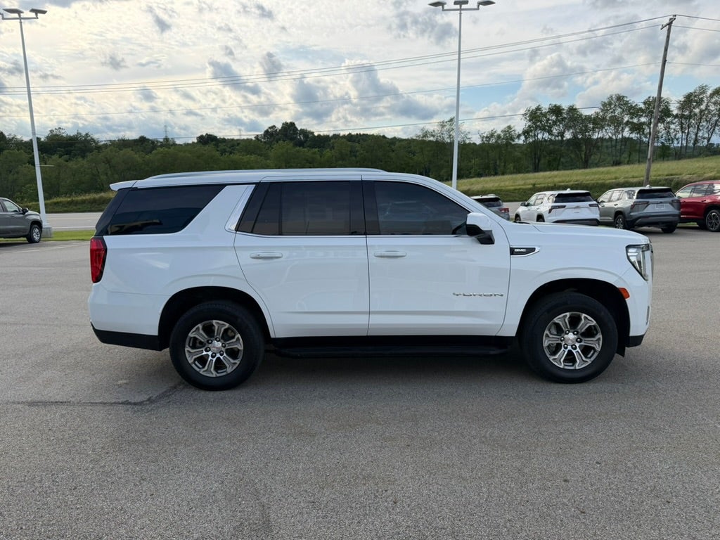 2024 GMC Yukon SLE