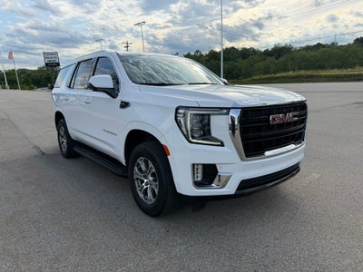2024 GMC Yukon SLE