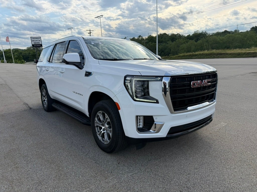 2024 GMC Yukon SLE