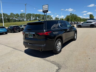 2023 Chevrolet Traverse LS