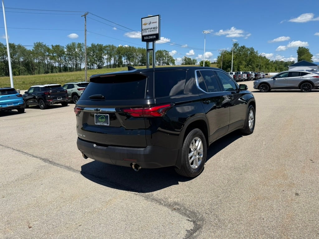 2023 Chevrolet Traverse LS