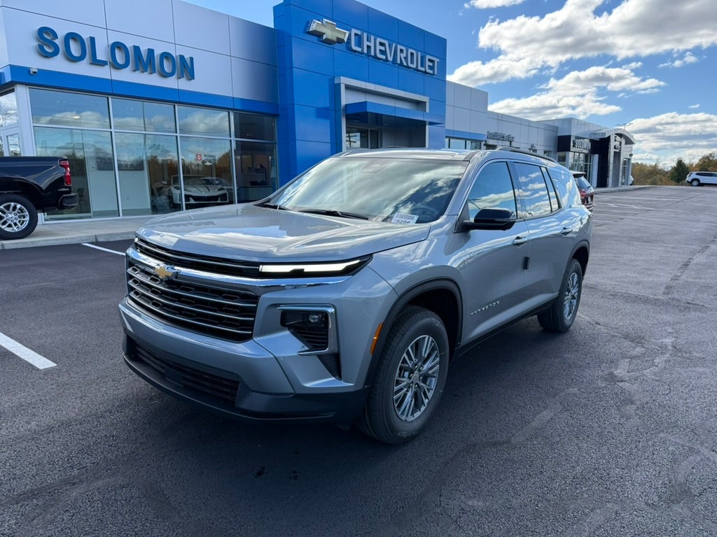 2027 Chevrolet Traverse