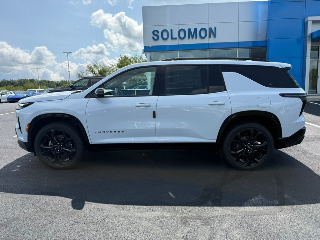 2027 Chevrolet Traverse RS