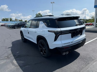 2027 Chevrolet Traverse RS