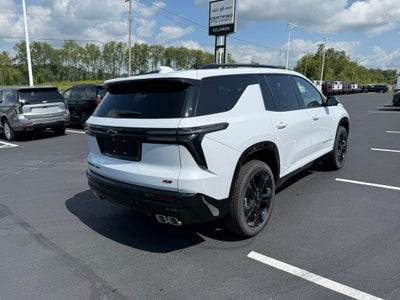 2027 Chevrolet Traverse RS
