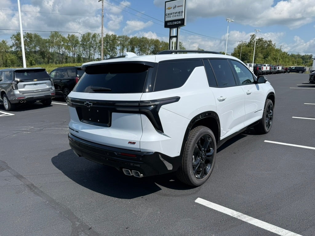 2027 Chevrolet Traverse RS