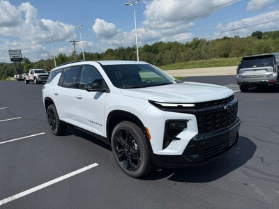 2027 Chevrolet Traverse RS