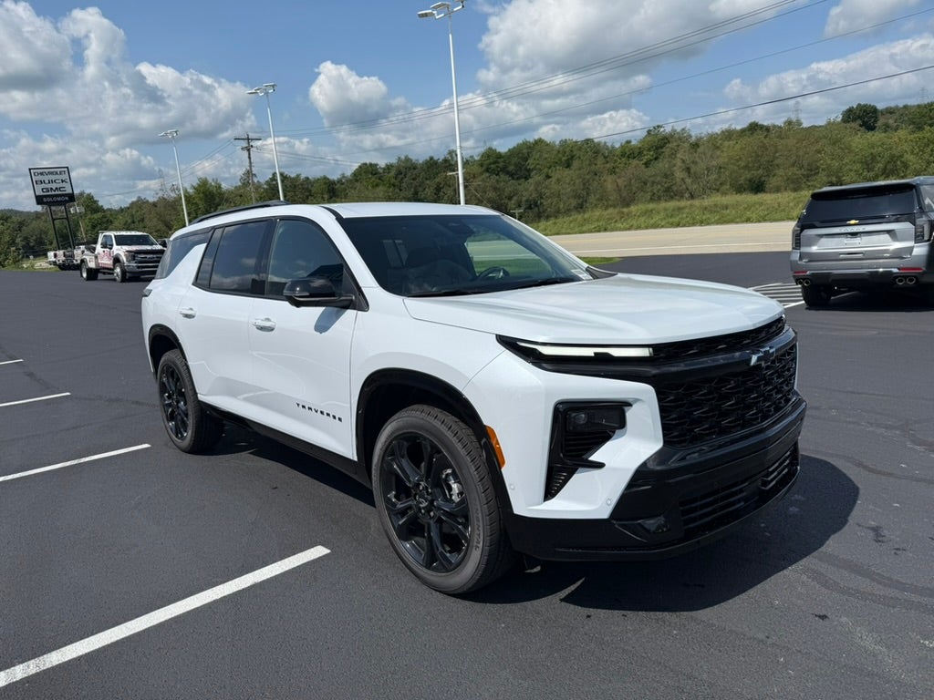 2027 Chevrolet Traverse RS