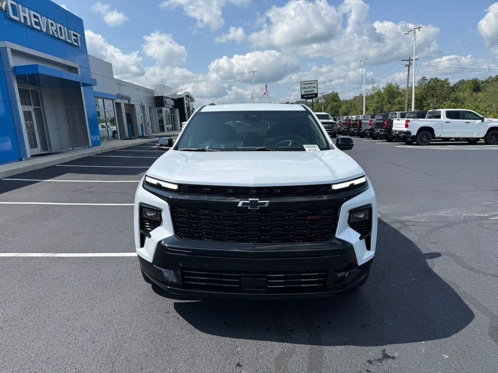 2027 Chevrolet Traverse RS