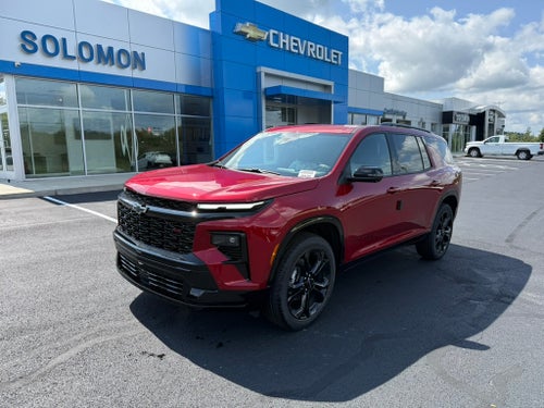 2027 Chevrolet Traverse RS