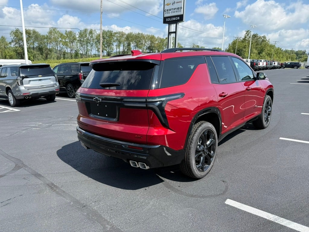2027 Chevrolet Traverse RS