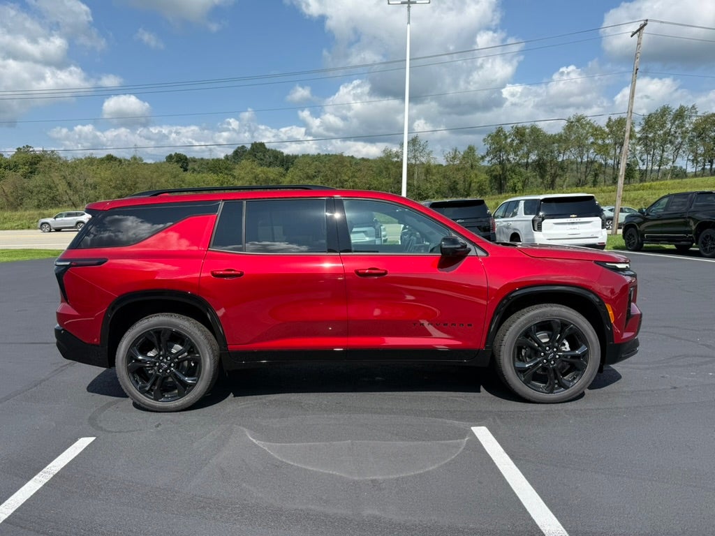 2027 Chevrolet Traverse RS
