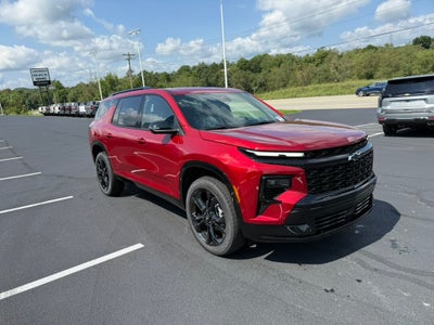 2027 Chevrolet Traverse RS