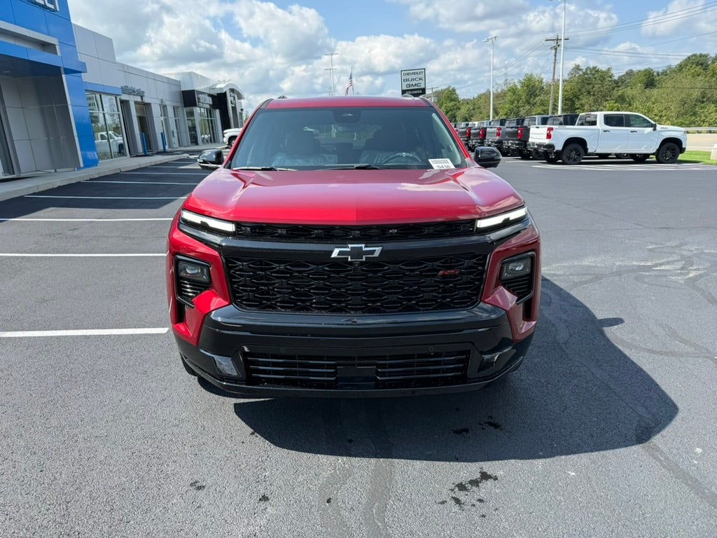 2027 Chevrolet Traverse RS