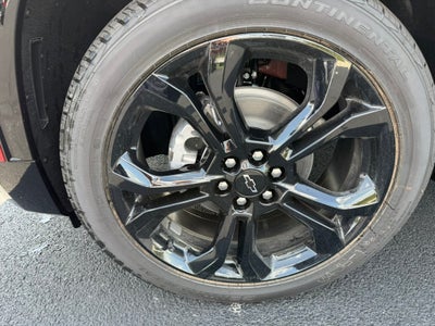2027 Chevrolet Traverse RS