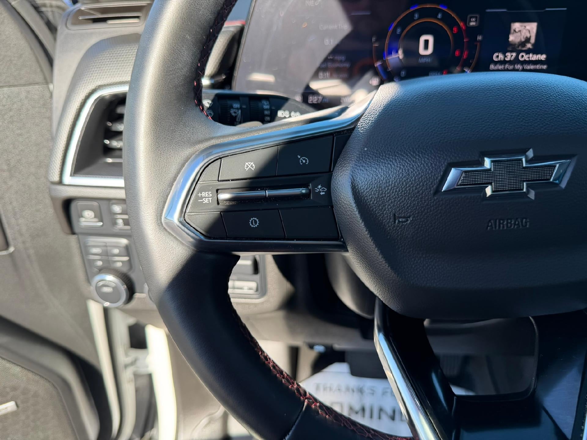 2025 Chevrolet Tahoe RST - Photo 25