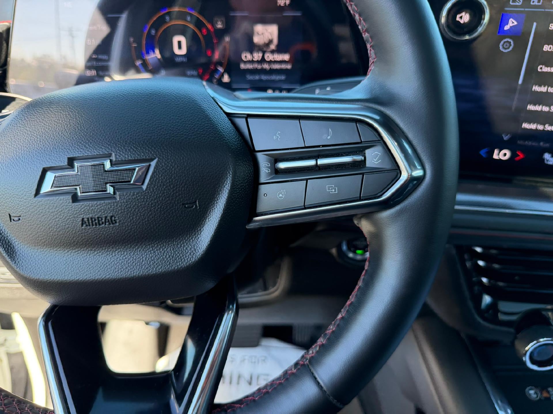 2025 Chevrolet Tahoe RST