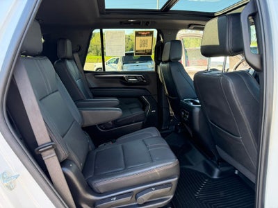 2025 Chevrolet Tahoe RST