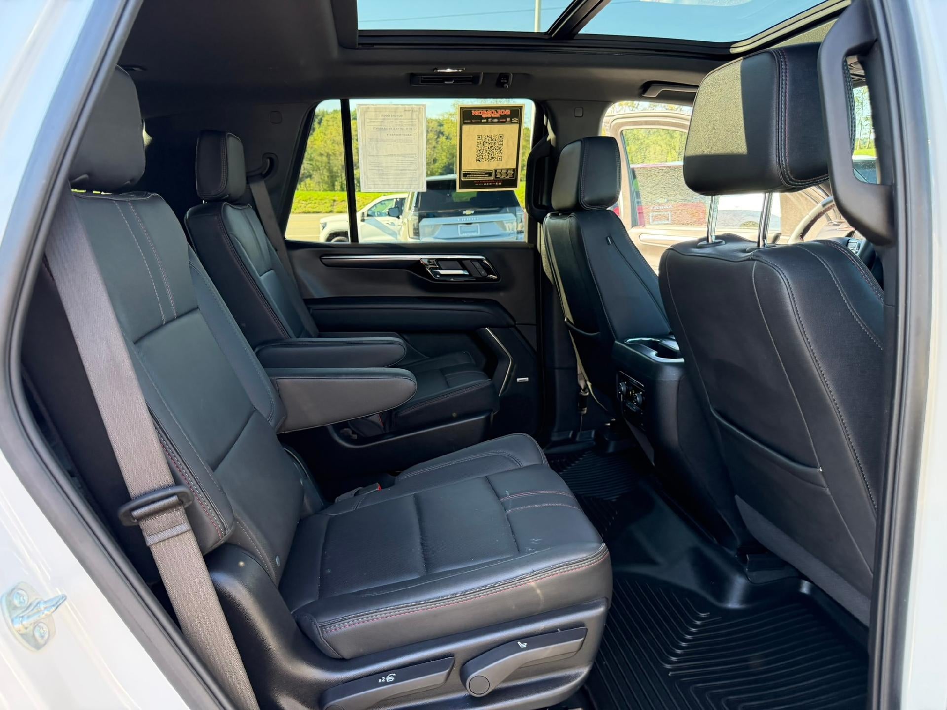 2025 Chevrolet Tahoe RST