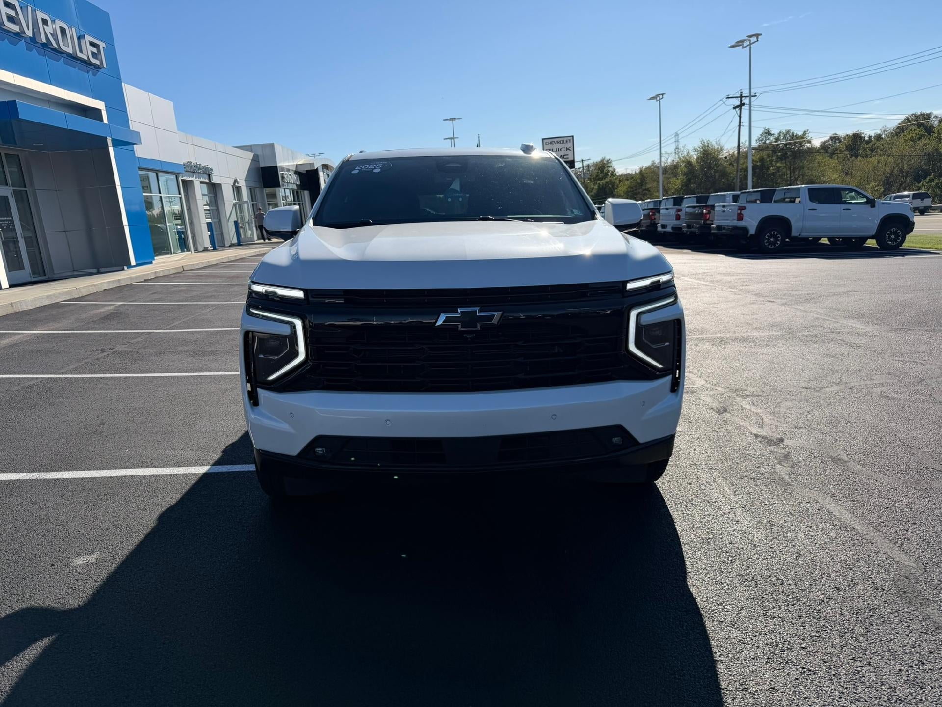 2025 Chevrolet Tahoe RST - Photo 9