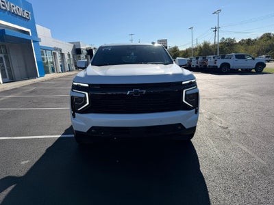 2025 Chevrolet Tahoe RST