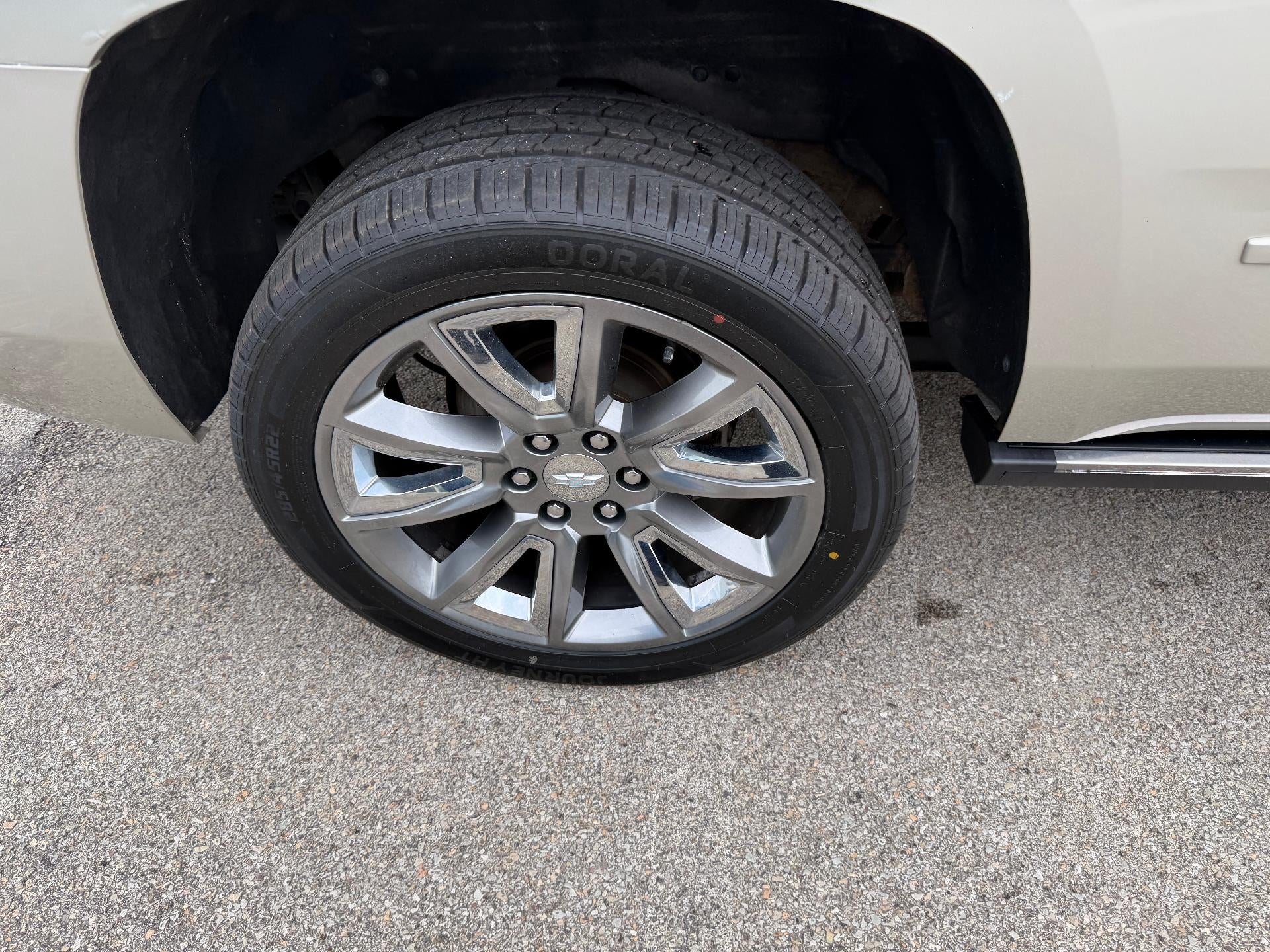 2017 Chevrolet Tahoe Premier