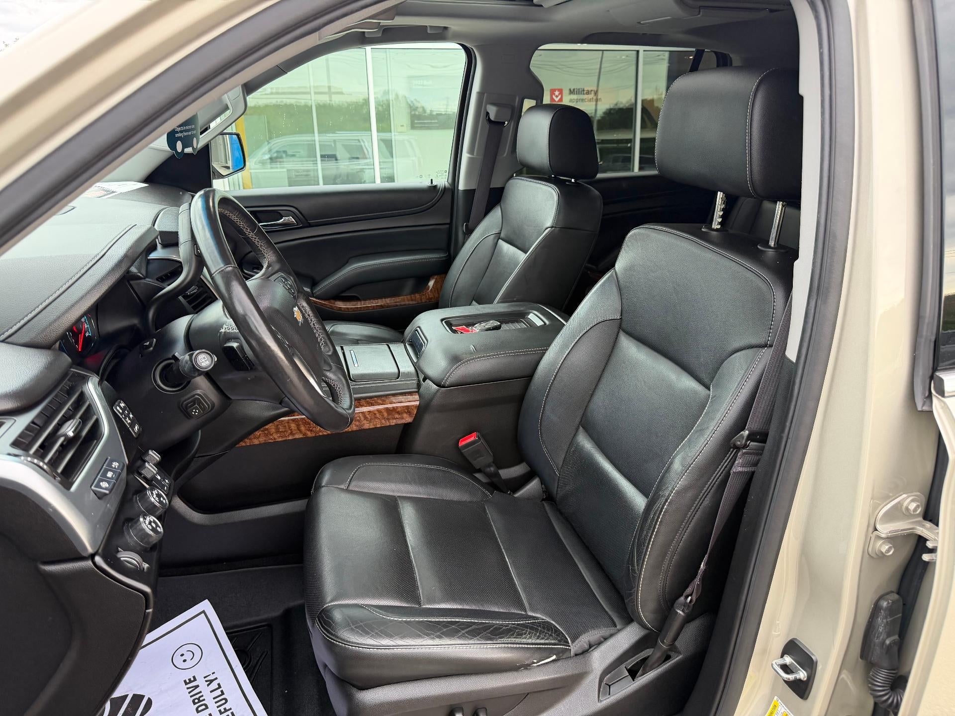 2017 Chevrolet Tahoe Premier