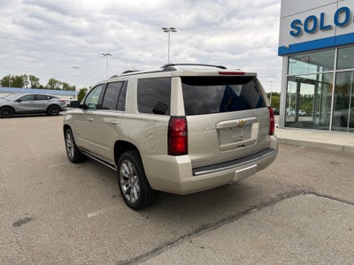 2017 Chevrolet Tahoe Premier