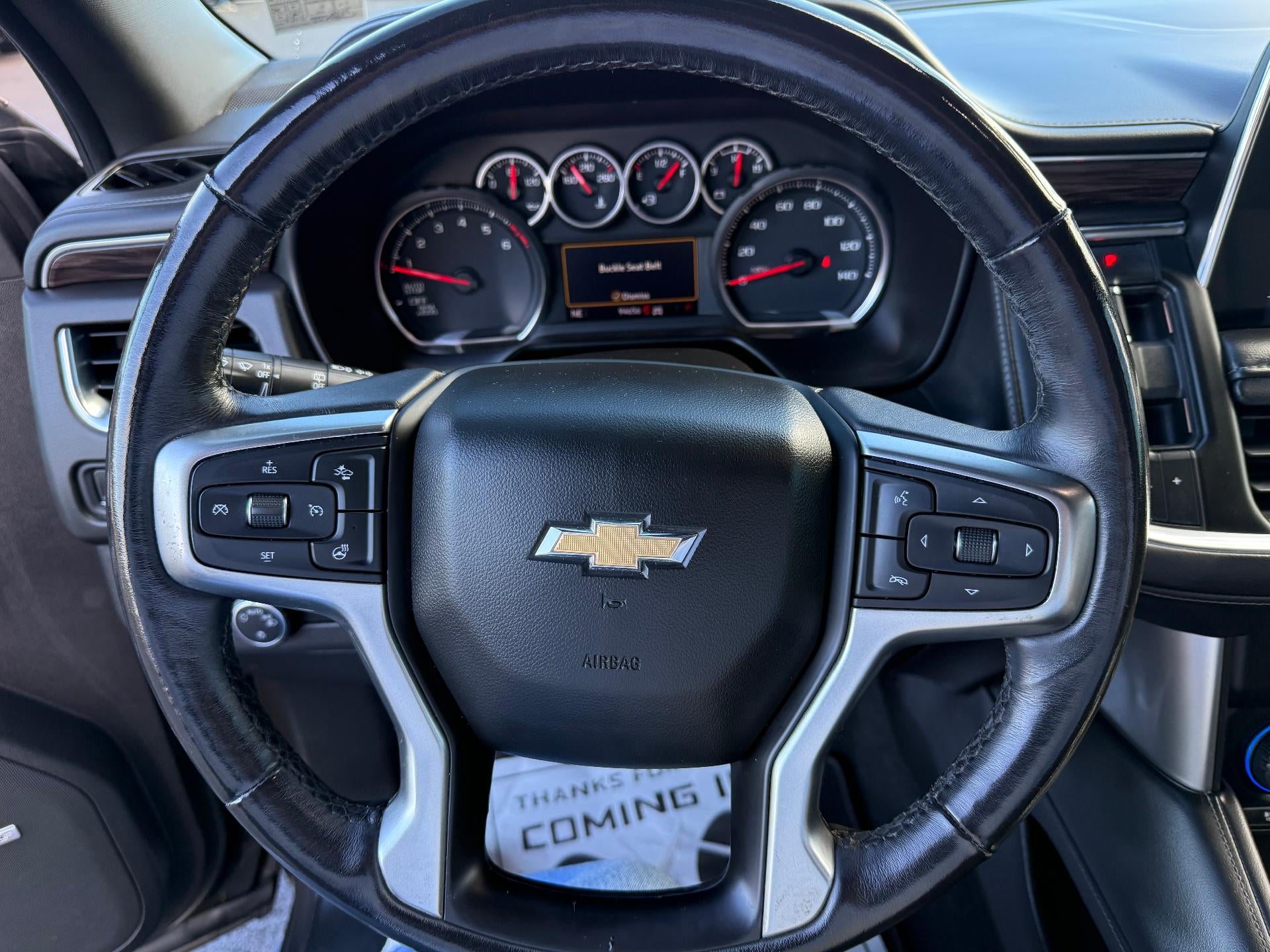 2021 Chevrolet Suburban LT - Photo 25