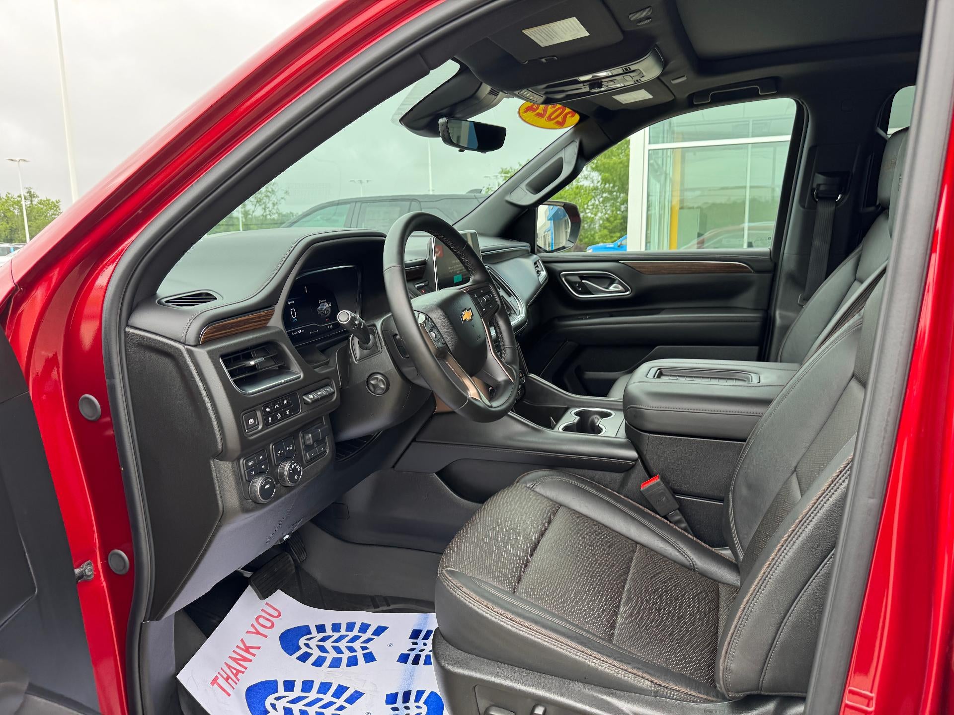 2024 Chevrolet Tahoe High Country