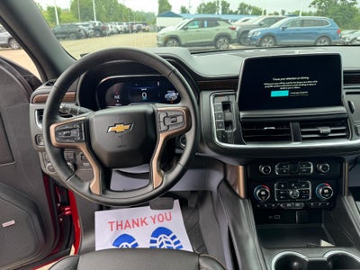 2024 Chevrolet Tahoe High Country