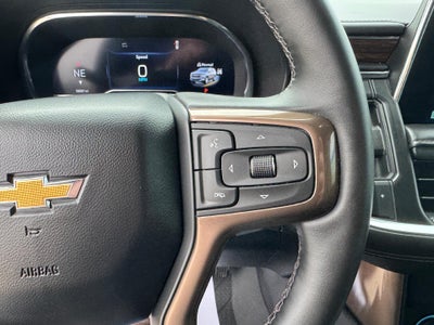 2024 Chevrolet Tahoe High Country