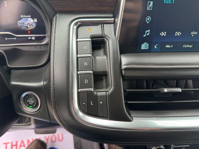 2024 Chevrolet Tahoe High Country