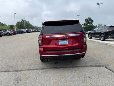 2024 Chevrolet Tahoe High Country