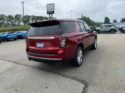 2024 Chevrolet Tahoe High Country