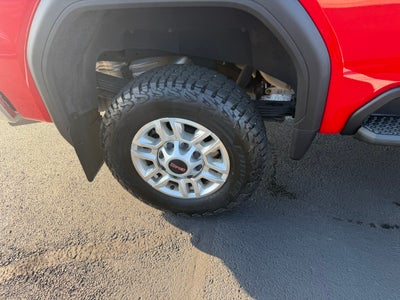 2025 GMC Sierra 2500 HD SLE