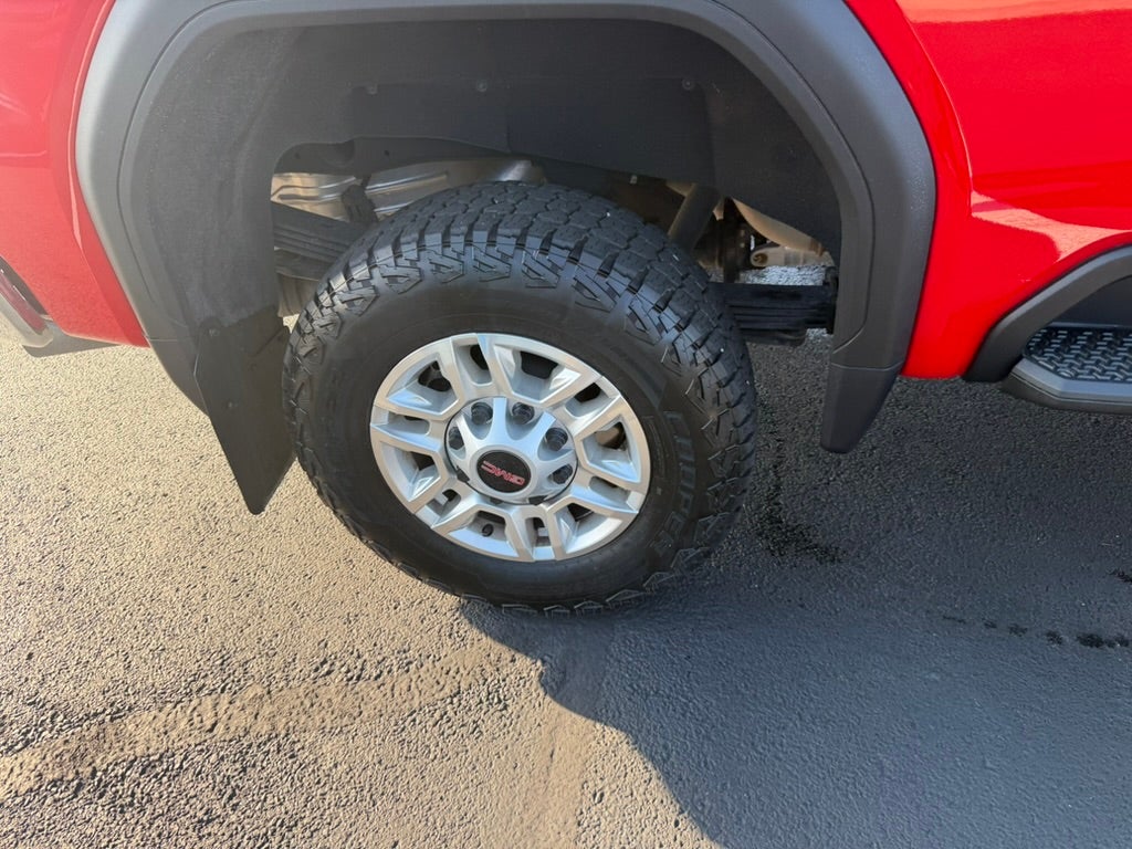 2025 GMC Sierra 2500 HD SLE